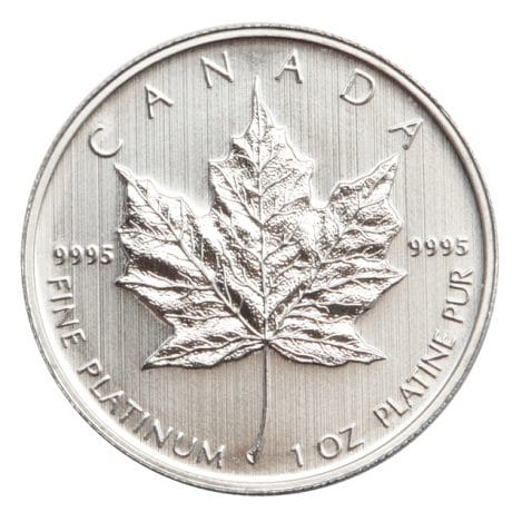Platinum Investment: A Golden Opportunity?