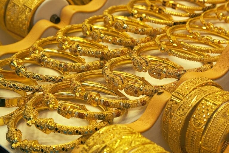 Gold jewelery J. Rotbart & Co. Your Precious Metals Experts