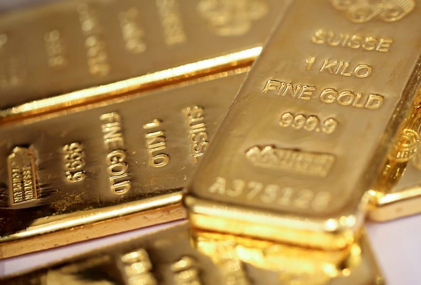 The Secret Advantage of Gold