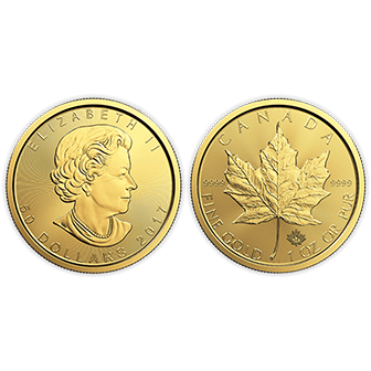 Canadian Maple (The Royal Canadian Mint)
