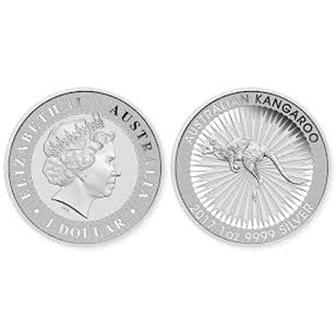 Australian Kangaroo (The Perth Mint)