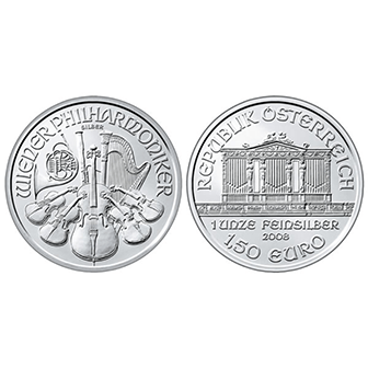 Austrian Philharmonic (Austrian Mint)