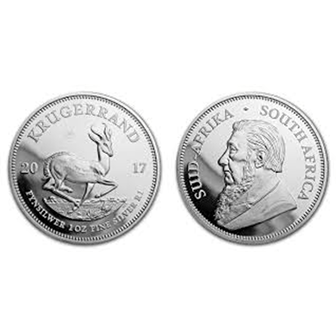 South Africa Krugerrand (Rand Refinery and South African Mint)