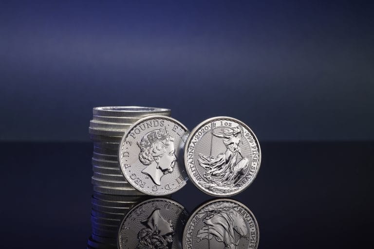 Lending backed Bullion program