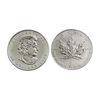Canadian Maple (The Royal Canadian Mint)