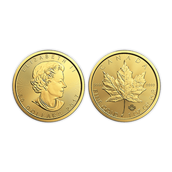 Canadian Maple (The Royal Canadian Mint)