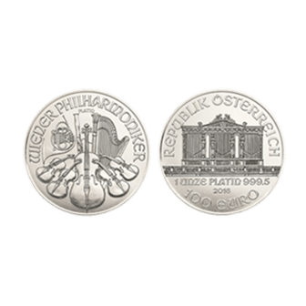 Austrian Philharmonic (Austrian Mint)
