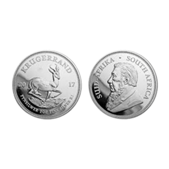 South Africa Krugerrand (Rand Refinery and South African Mint)