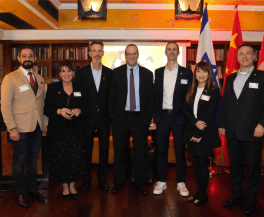Strengthening Global Ties: J. Rotbart & Co. Leads as a Founding Member in the Relaunch of the Israel Chamber of Commerce in Hong Kong