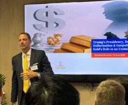J. Rotbart & Co. at the German Chamber of Commerce Breakfast Seminar – Hong Kong 2025