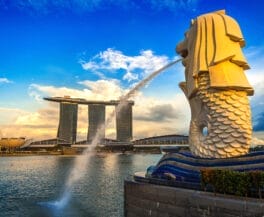 Singapore’s Golden Magnet: The Wealth Shift from West to East